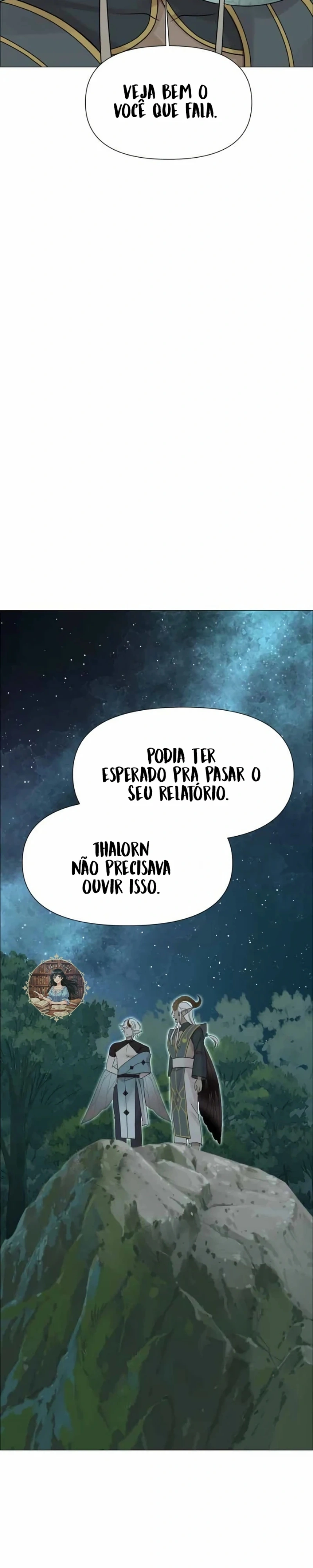 A Fada Aprisionada Capítulo 29 Página 22