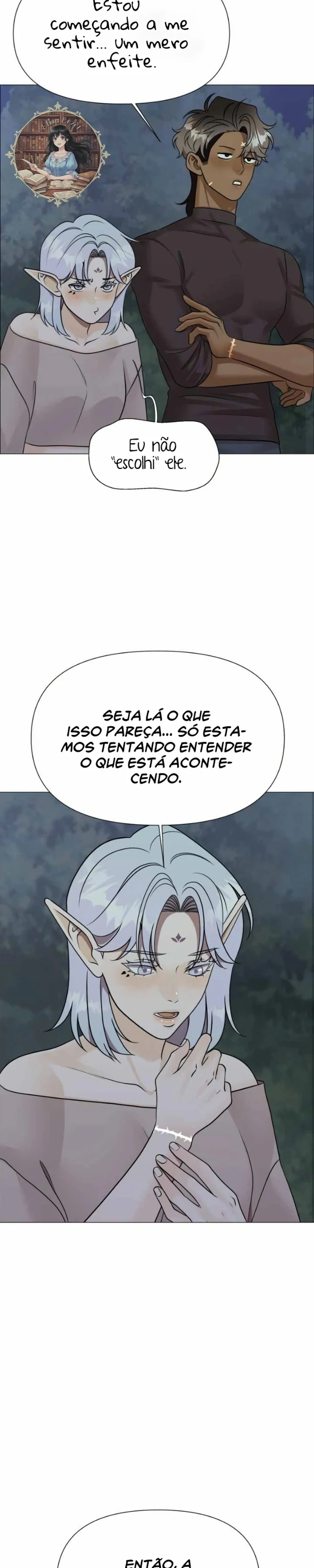 A Fada Aprisionada Capítulo 29 Página 5
