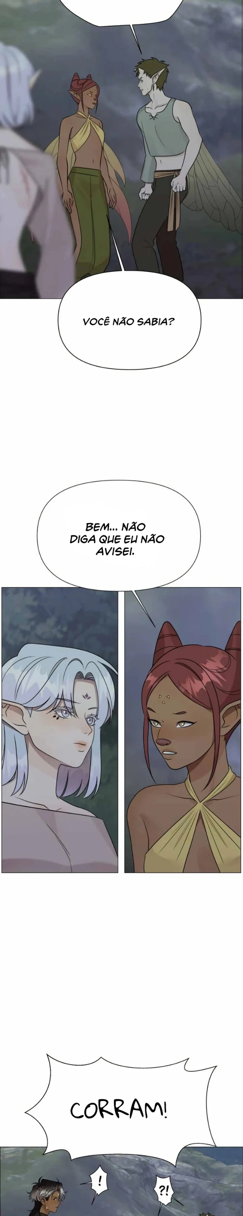 A Fada Aprisionada Capítulo 29 Página 9