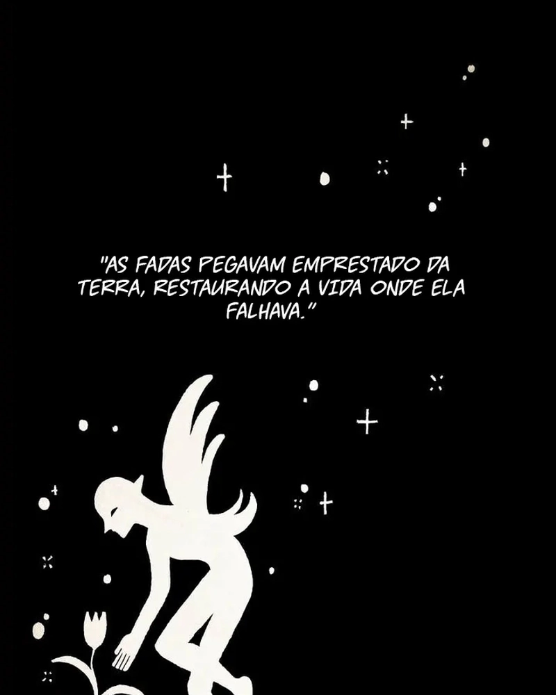 A Fada Aprisionada Capítulo 3 Página 16
