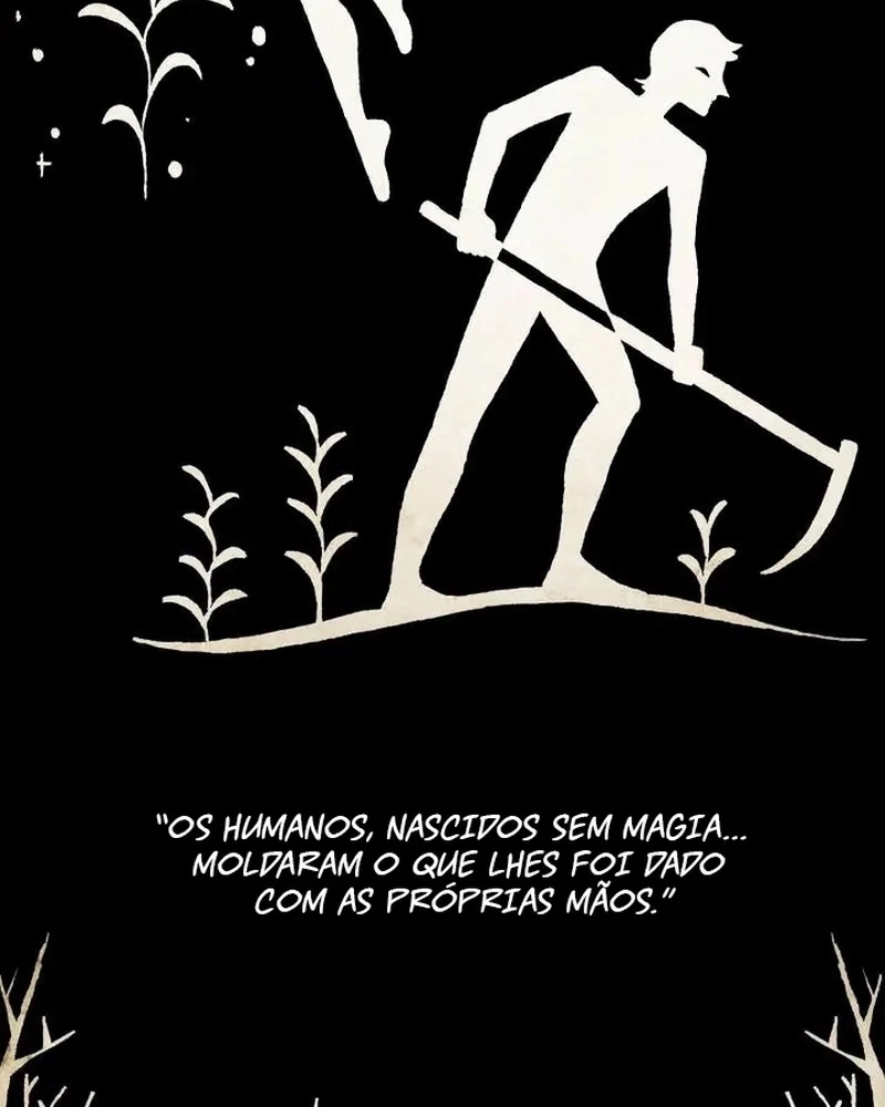 A Fada Aprisionada Capítulo 3 Página 17