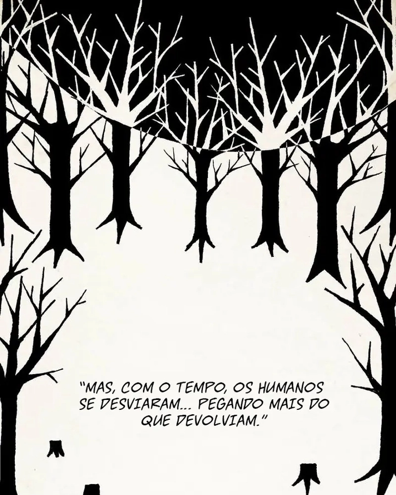 A Fada Aprisionada Capítulo 3 Página 18
