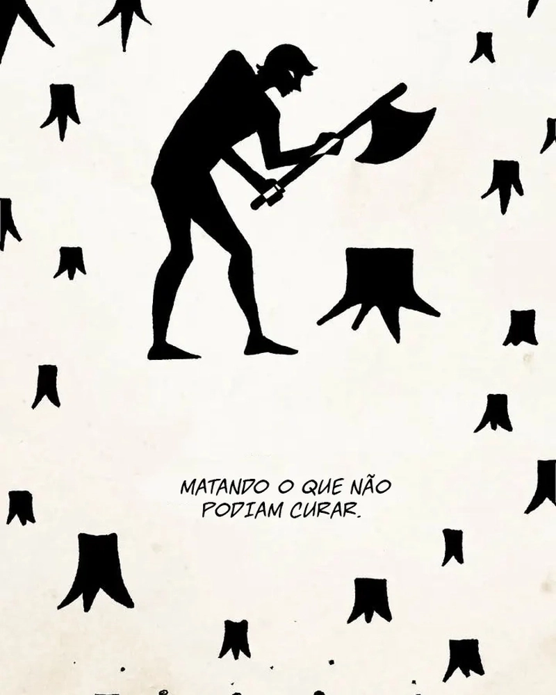 A Fada Aprisionada Capítulo 3 Página 19