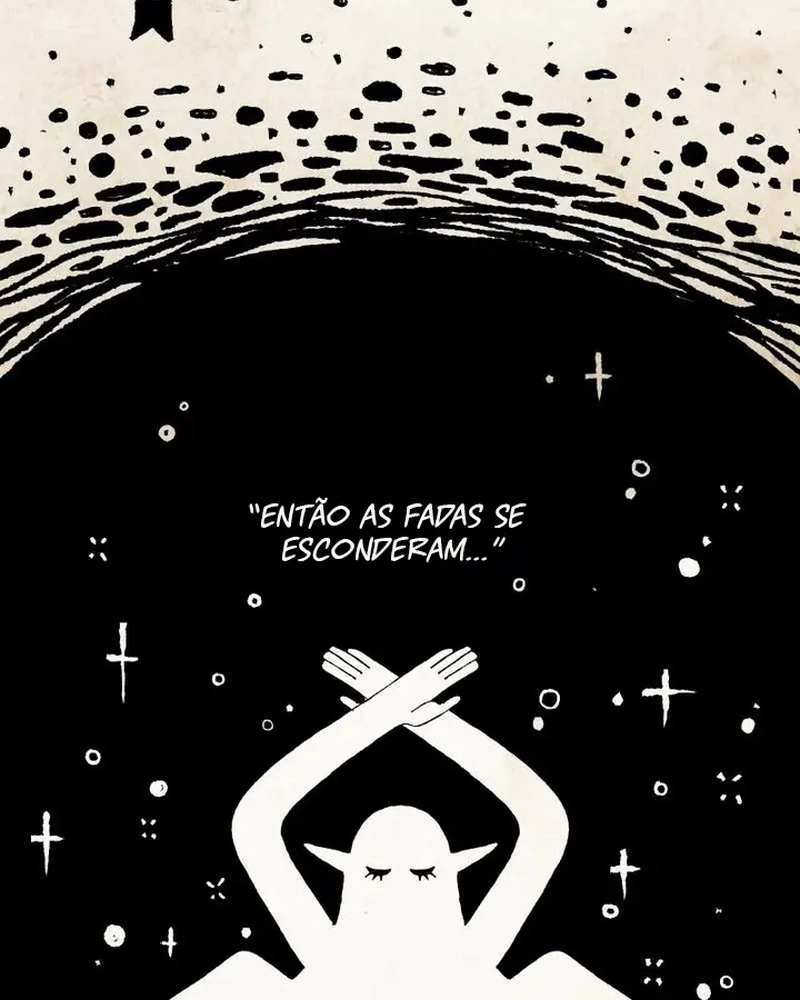 A Fada Aprisionada Capítulo 3 Página 20