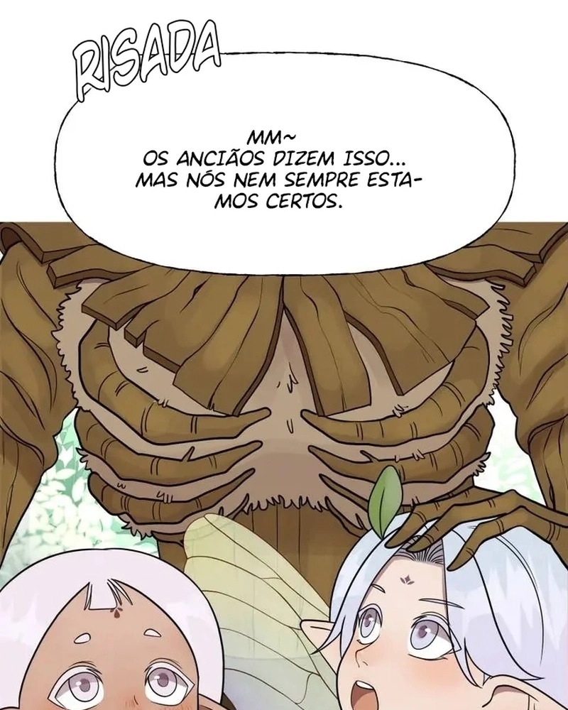A Fada Aprisionada Capítulo 3 Página 26