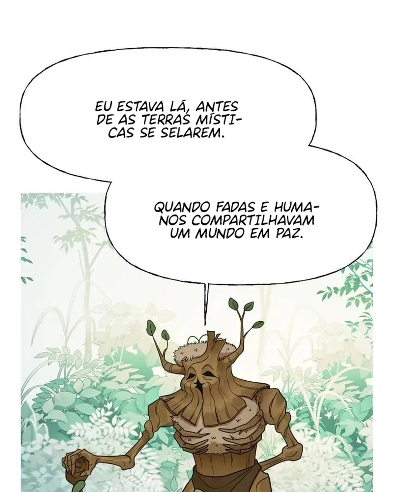 A Fada Aprisionada Capítulo 3 Página 28