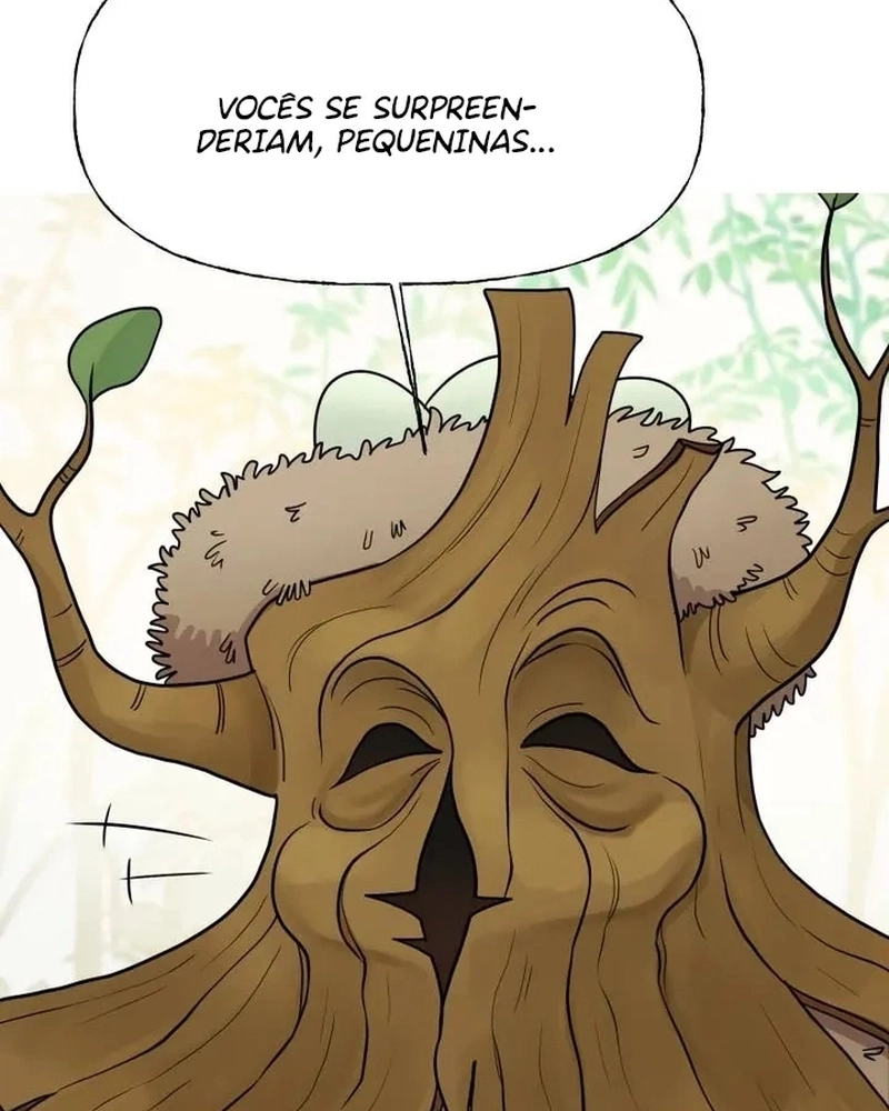 A Fada Aprisionada Capítulo 3 Página 30