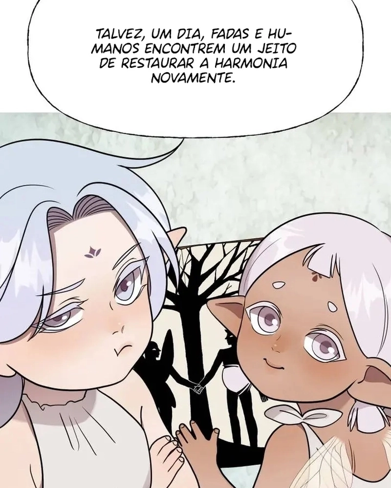 A Fada Aprisionada Capítulo 3 Página 32