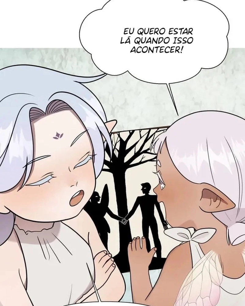 A Fada Aprisionada Capítulo 3 Página 34