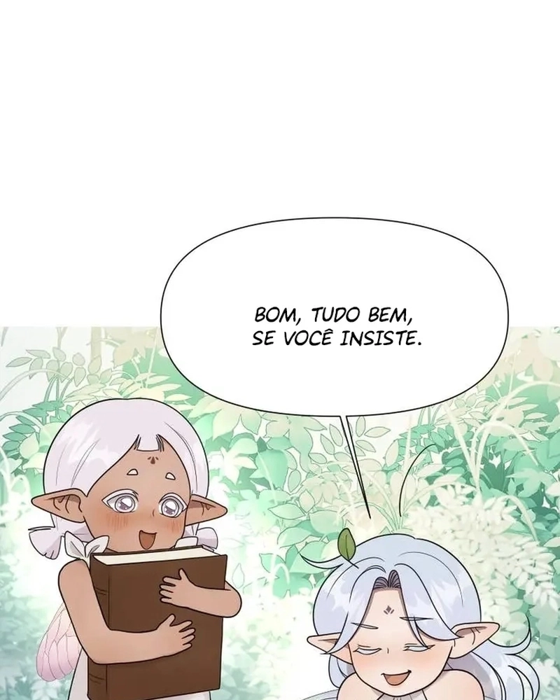A Fada Aprisionada Capítulo 3 Página 9