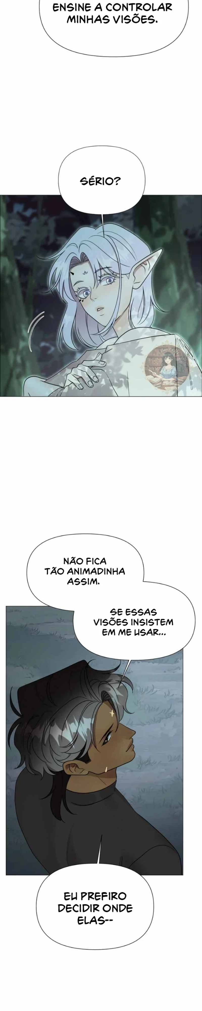 A Fada Aprisionada Capítulo 30 Página 10