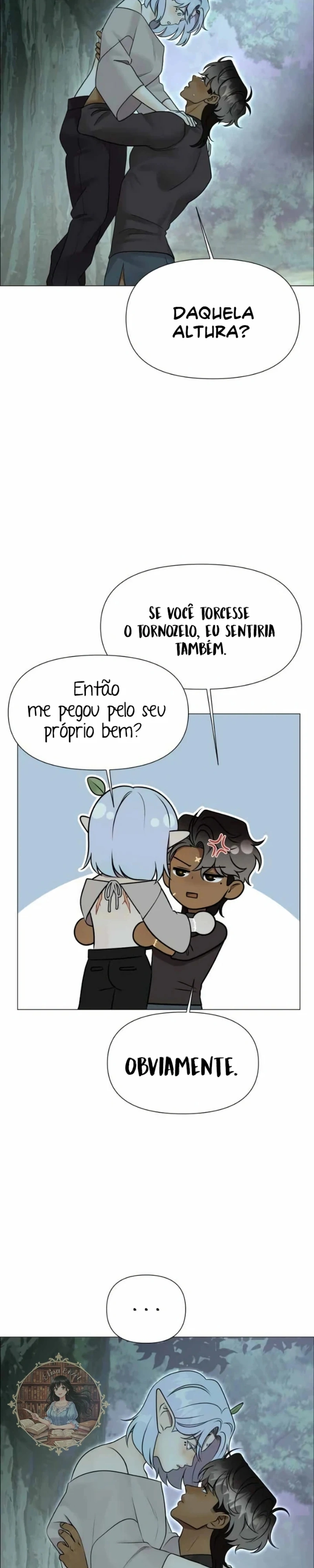 A Fada Aprisionada Capítulo 30 Página 14