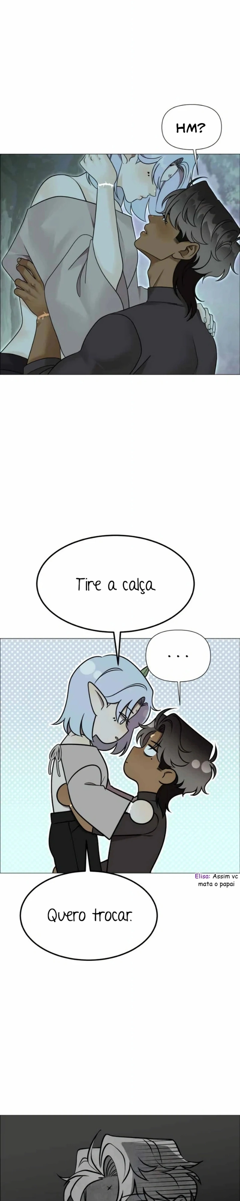 A Fada Aprisionada Capítulo 30 Página 17