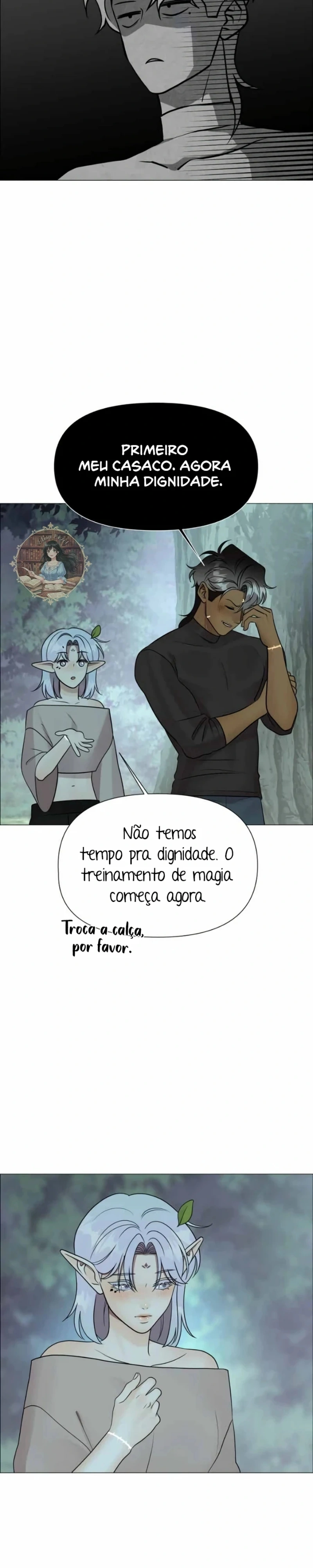 A Fada Aprisionada Capítulo 30 Página 18