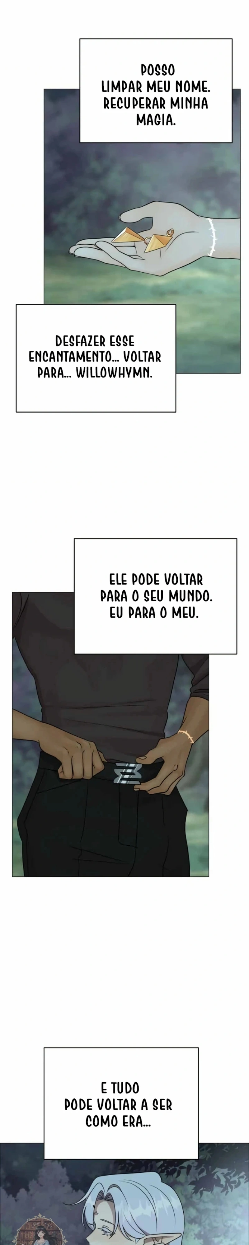 A Fada Aprisionada Capítulo 30 Página 20