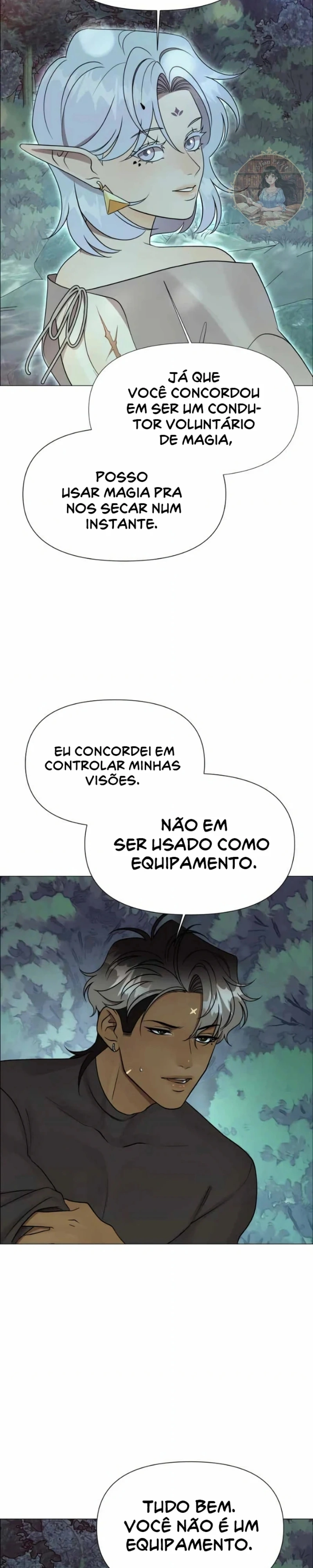 A Fada Aprisionada Capítulo 30 Página 23