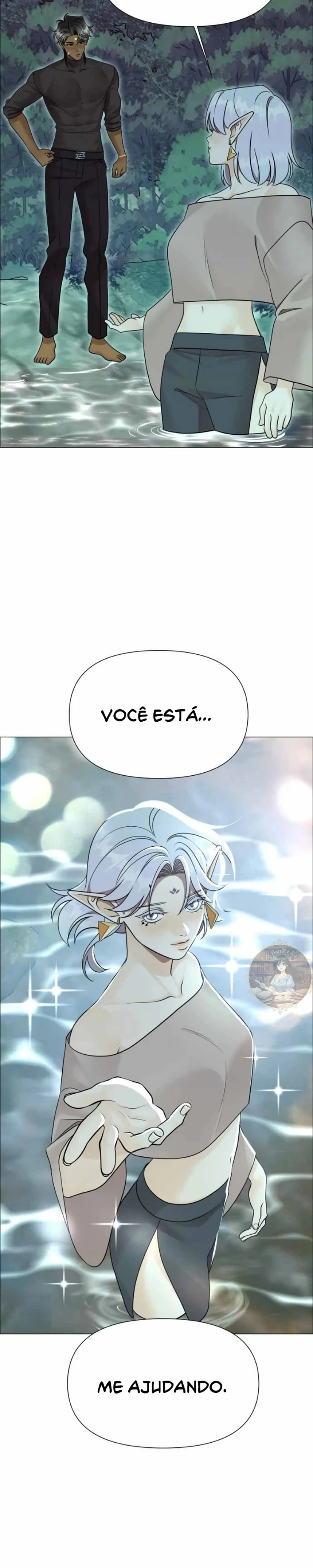 A Fada Aprisionada Capítulo 30 Página 24