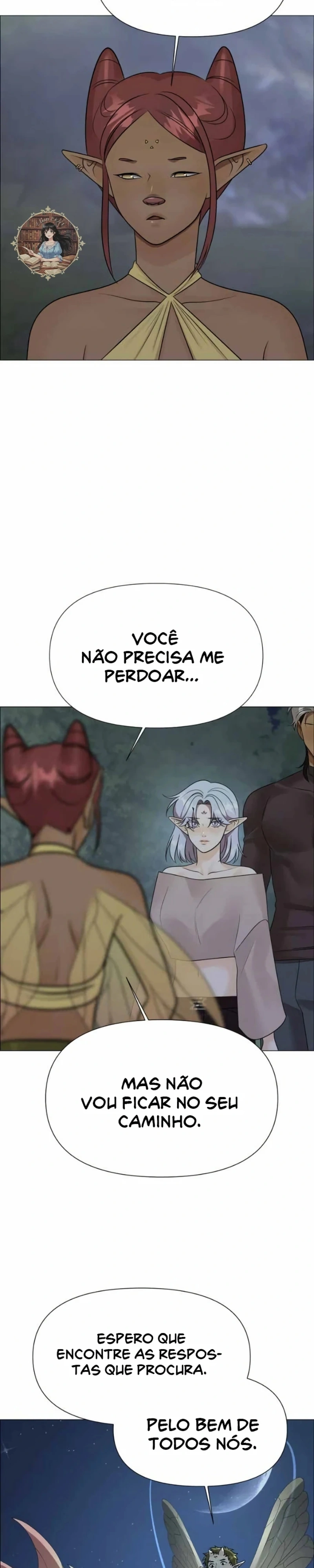 A Fada Aprisionada Capítulo 30 Página 3
