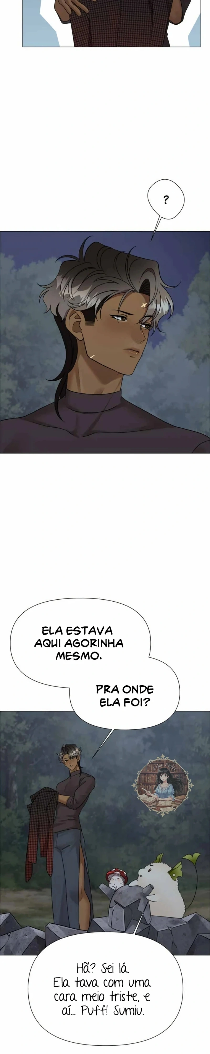 A Fada Aprisionada Capítulo 30 Página 6