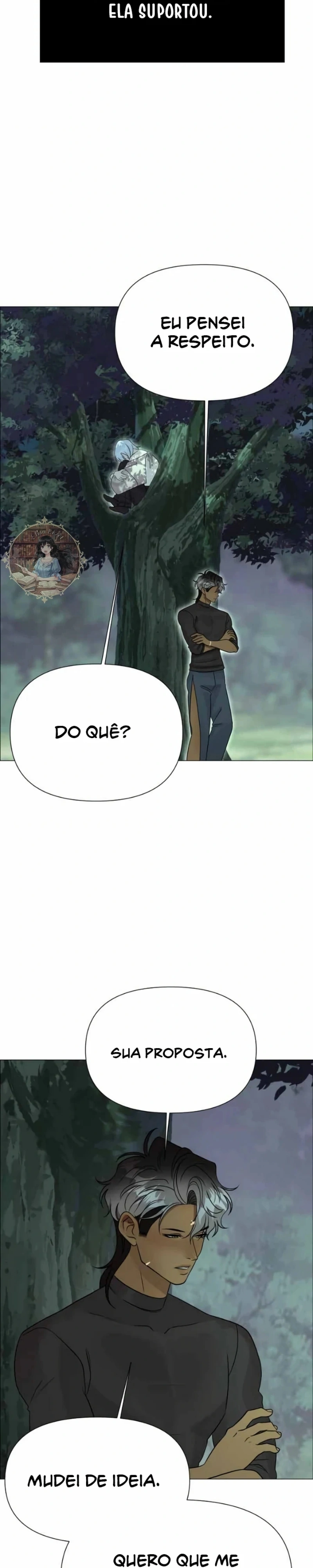 A Fada Aprisionada Capítulo 30 Página 9