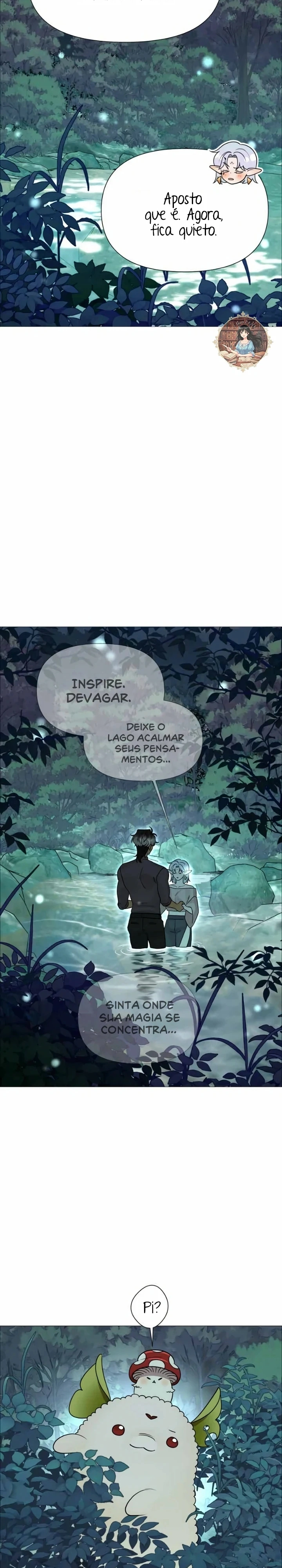 A Fada Aprisionada Capítulo 31 Página 10