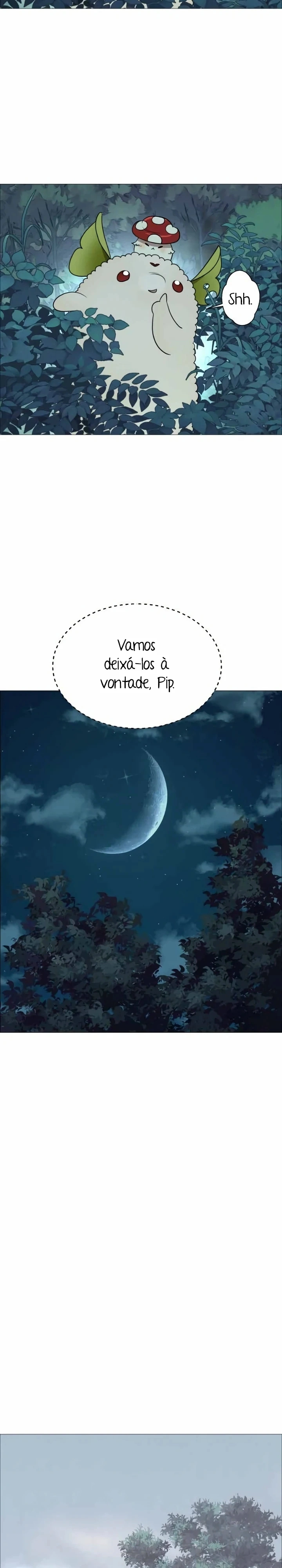A Fada Aprisionada Capítulo 31 Página 11