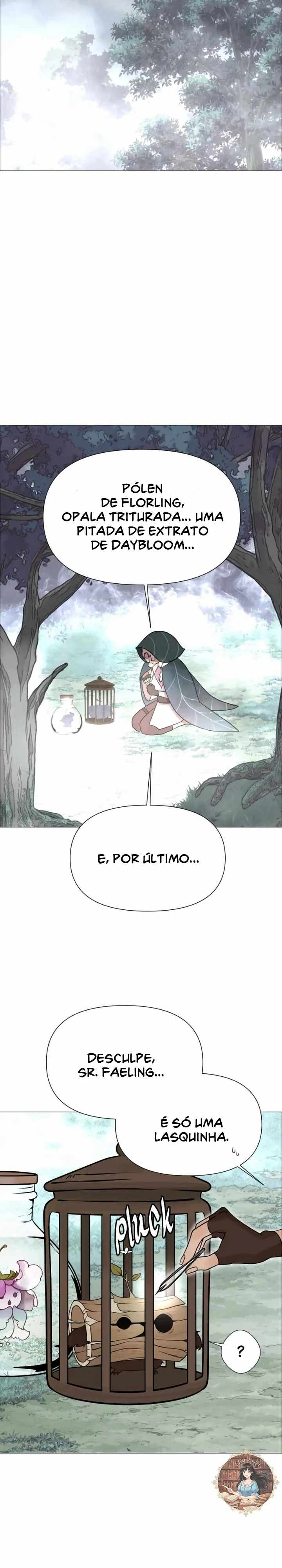 A Fada Aprisionada Capítulo 31 Página 12