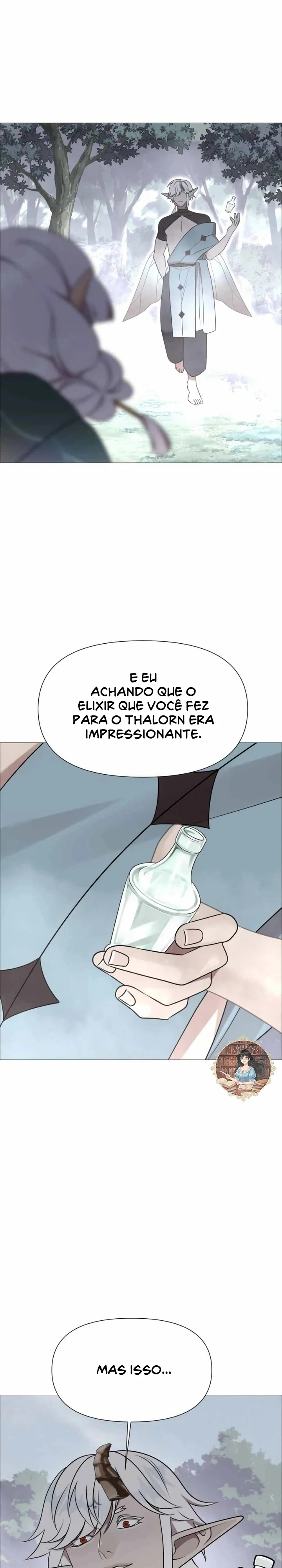 A Fada Aprisionada Capítulo 31 Página 19