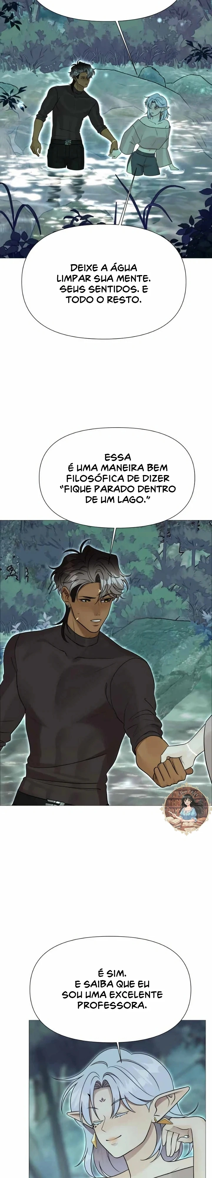 A Fada Aprisionada Capítulo 31 Página 2