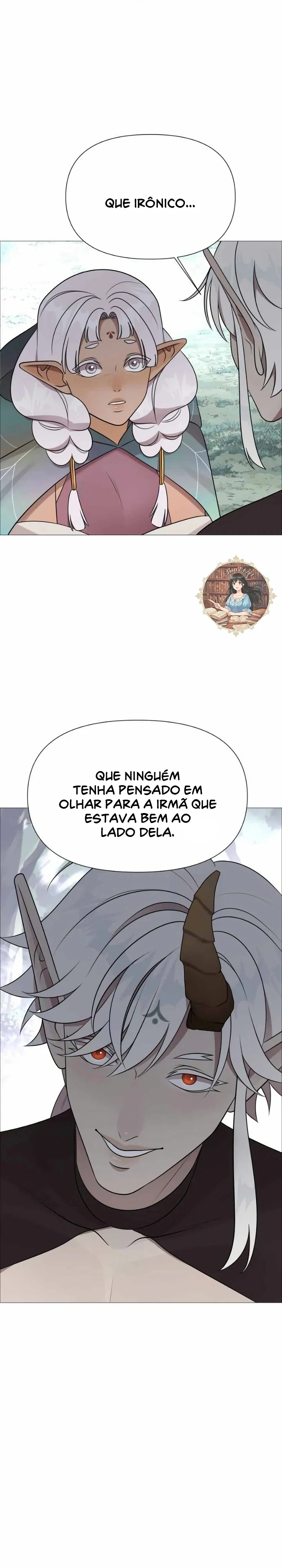 A Fada Aprisionada Capítulo 31 Página 22