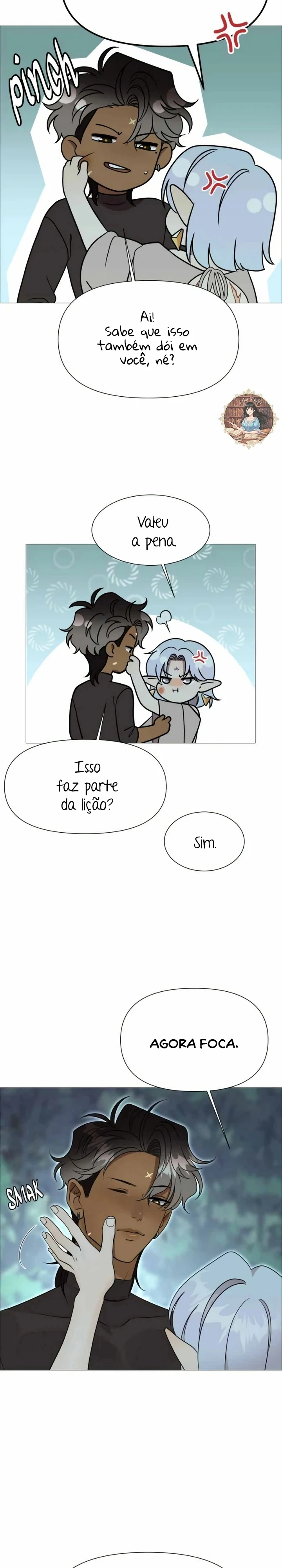 A Fada Aprisionada Capítulo 31 Página 4