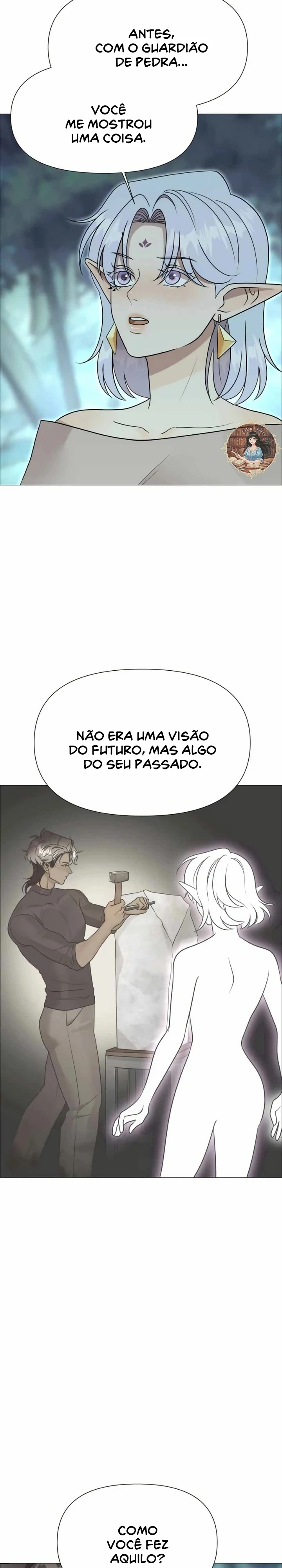 A Fada Aprisionada Capítulo 31 Página 5
