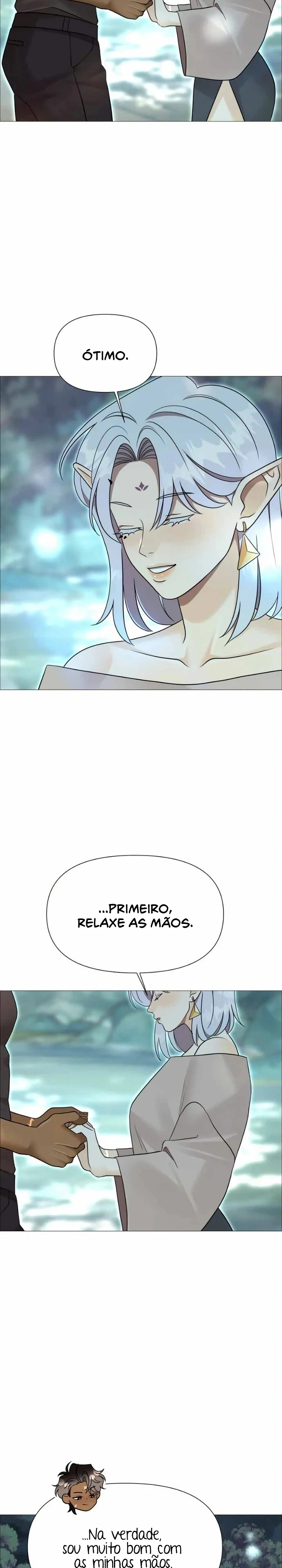 A Fada Aprisionada Capítulo 31 Página 9