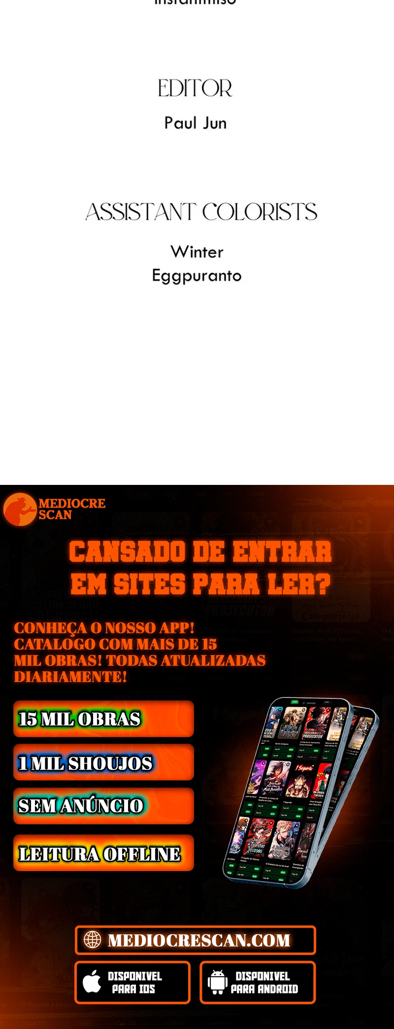 A Fada Aprisionada Capítulo 5 Página 109