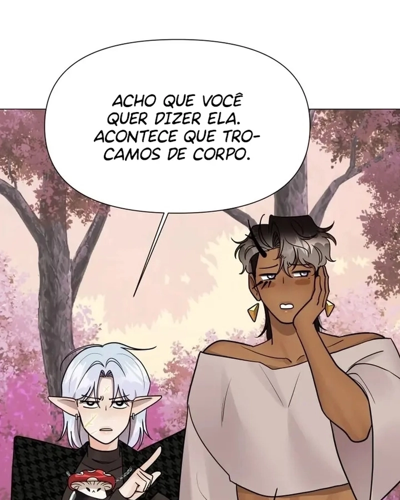 A Fada Aprisionada Capítulo 5 Página 41