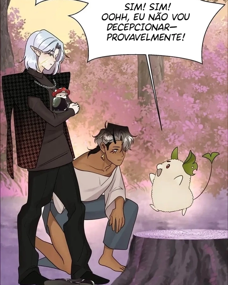 A Fada Aprisionada Capítulo 5 Página 59