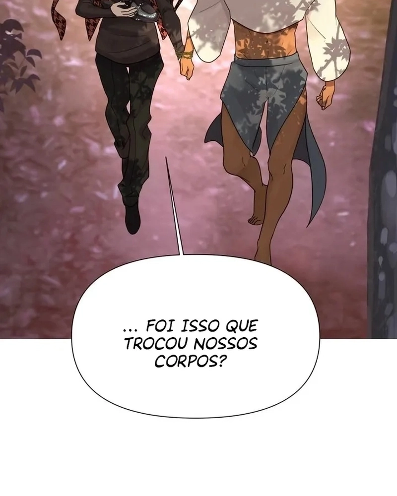 A Fada Aprisionada Capítulo 5 Página 6
