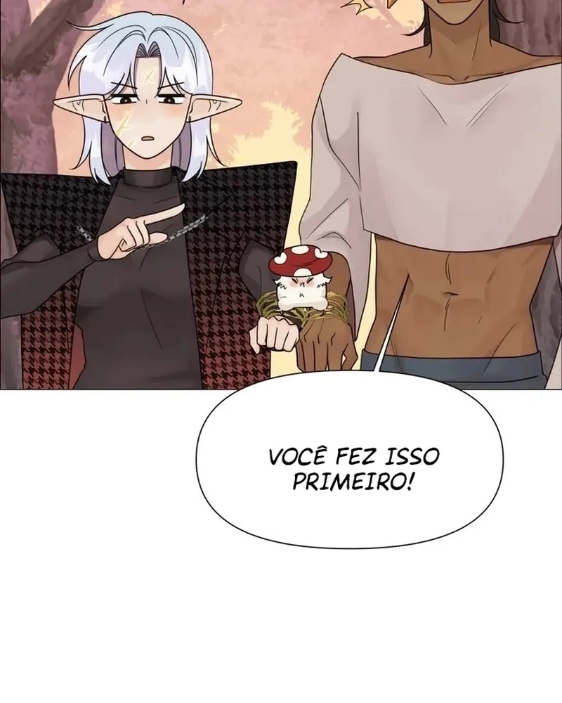 A Fada Aprisionada Capítulo 5 Página 71