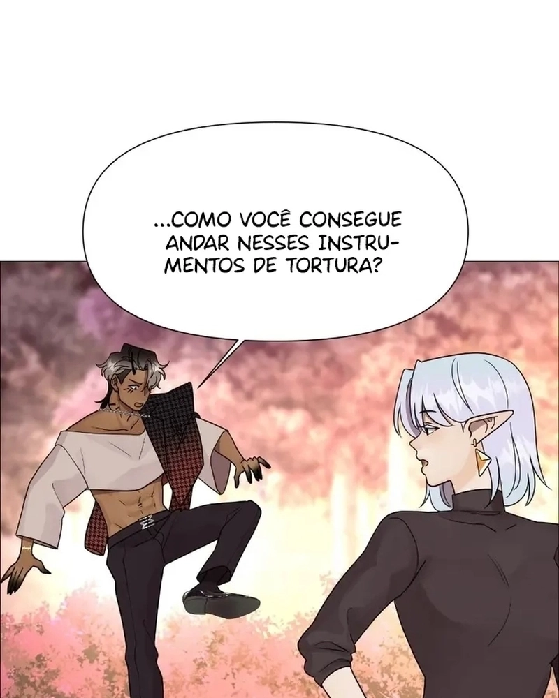 A Fada Aprisionada Capítulo 7 Página 88