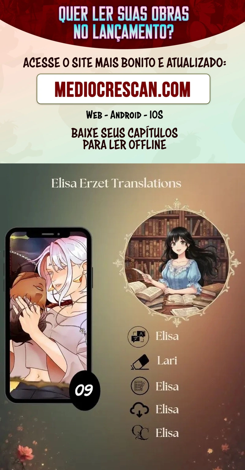 A Fada Aprisionada Capítulo 9 Página 1