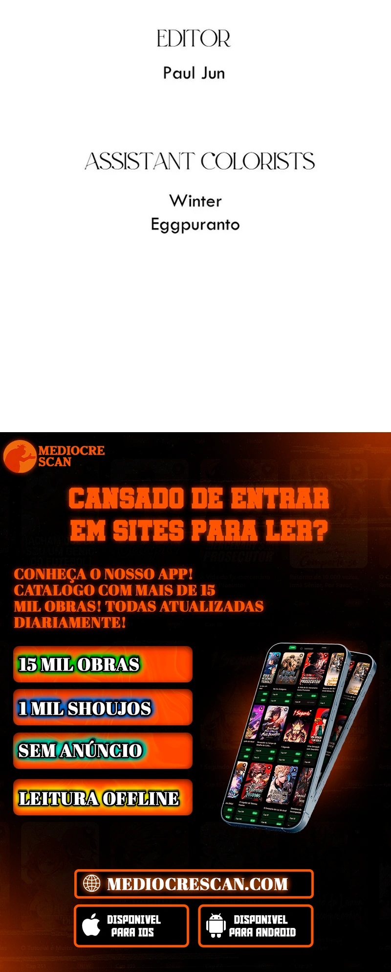 A Fada Aprisionada Capítulo 9 Página 117