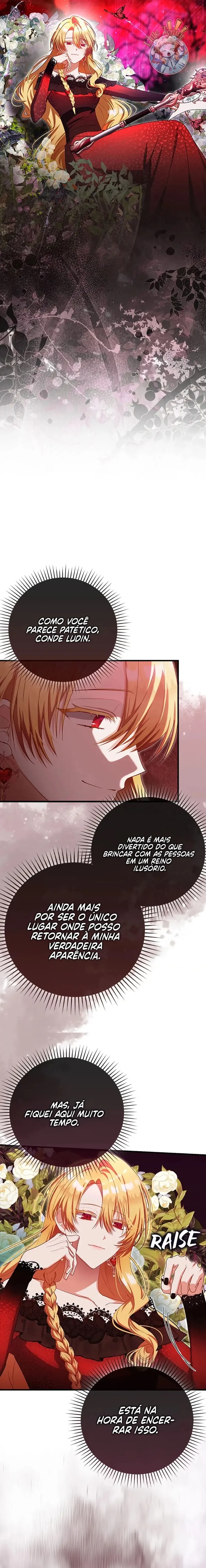A fada bebê é uma vilã! Capítulo 10 Página 8