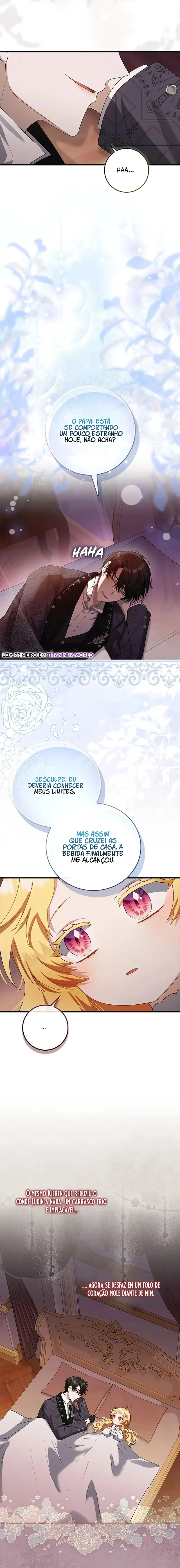 A fada bebê é uma vilã! Capítulo 11 Página 14