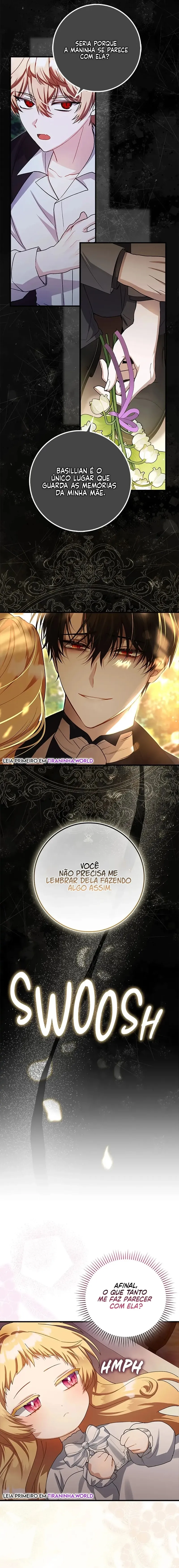A fada bebê é uma vilã! Capítulo 11 Página 18