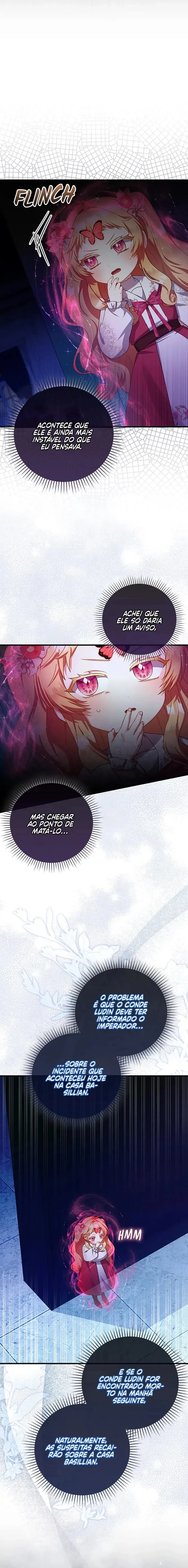 A fada bebê é uma vilã! Capítulo 11 Página 3