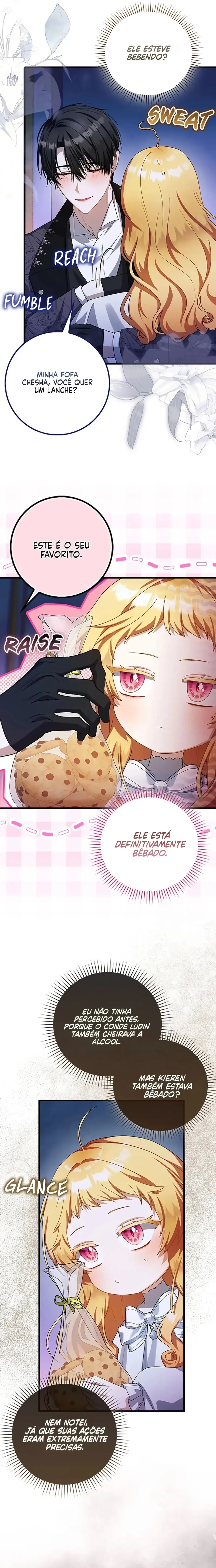 A fada bebê é uma vilã! Capítulo 11 Página 9