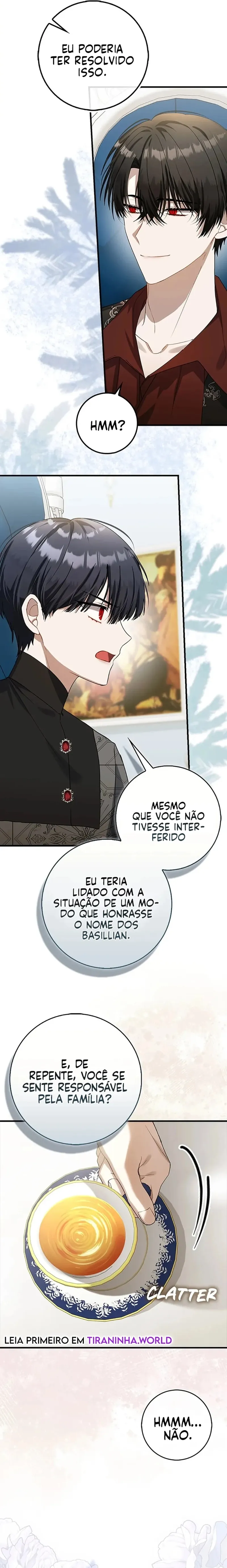 A fada bebê é uma vilã! Capítulo 12 Página 10