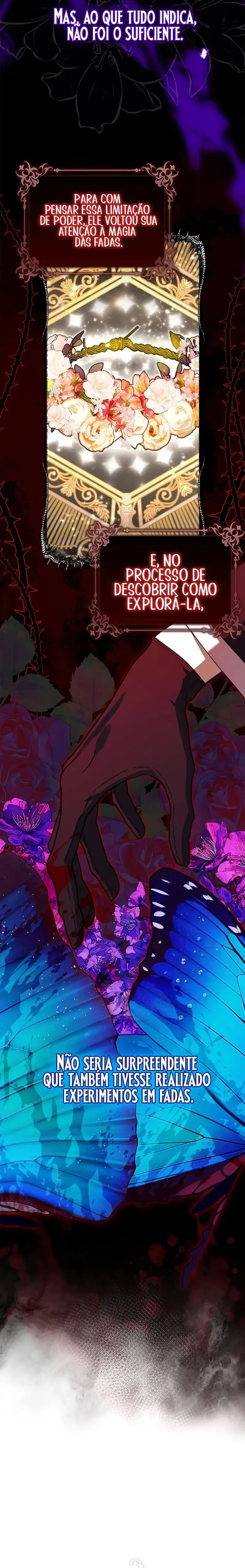 A fada bebê é uma vilã! Capítulo 12 Página 19