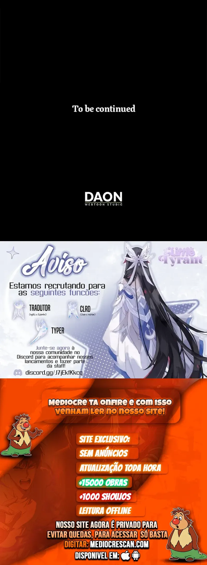 A fada bebê é uma vilã! Capítulo 12 Página 23