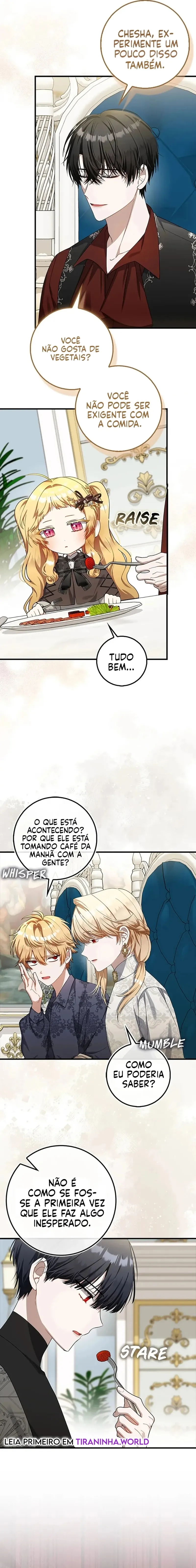 A fada bebê é uma vilã! Capítulo 12 Página 5
